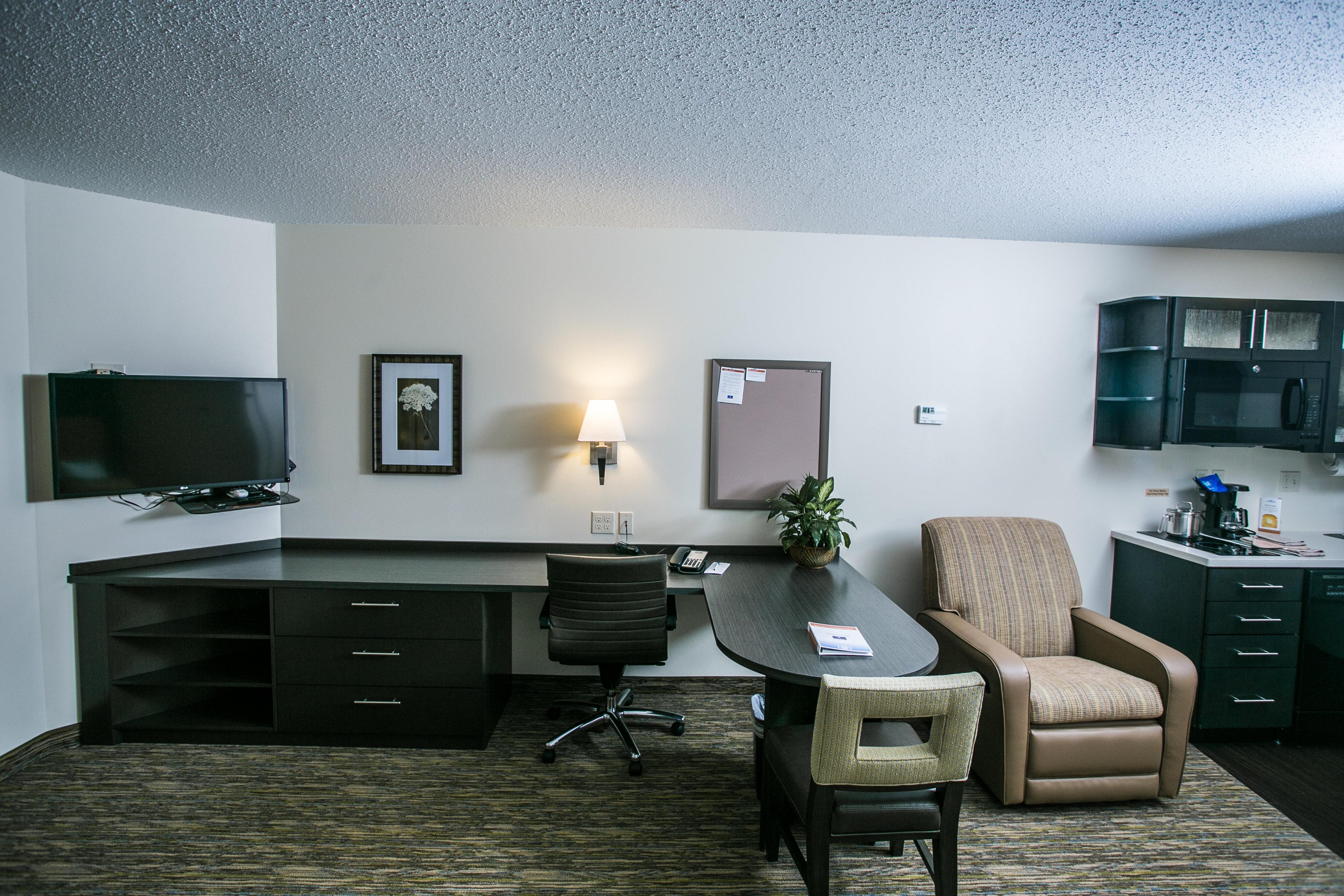 Candlewood Suites Fargo-North Dakota State University By Ihg Экстерьер фото